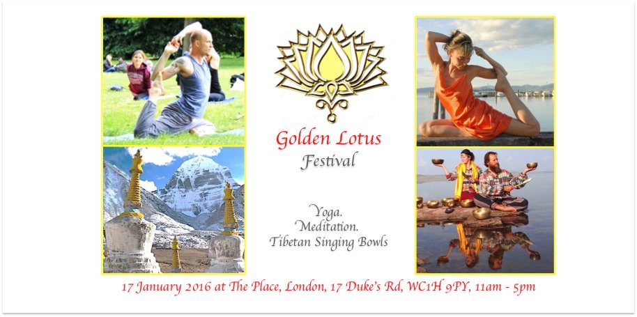 Golden Lotus Festival